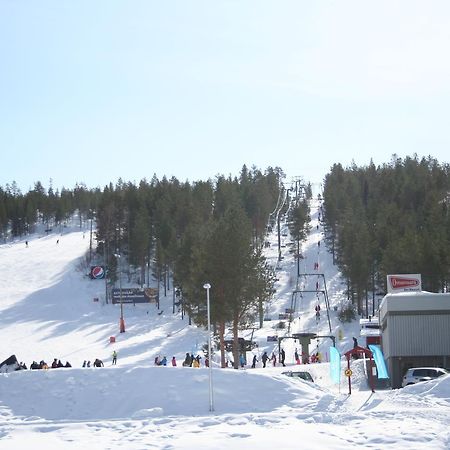 Ounasvaara Sport Cottages Rovaniemi Eksteriør bilde