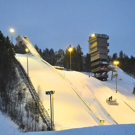Ounasvaara Sport Cottages Rovaniemi Eksteriør bilde