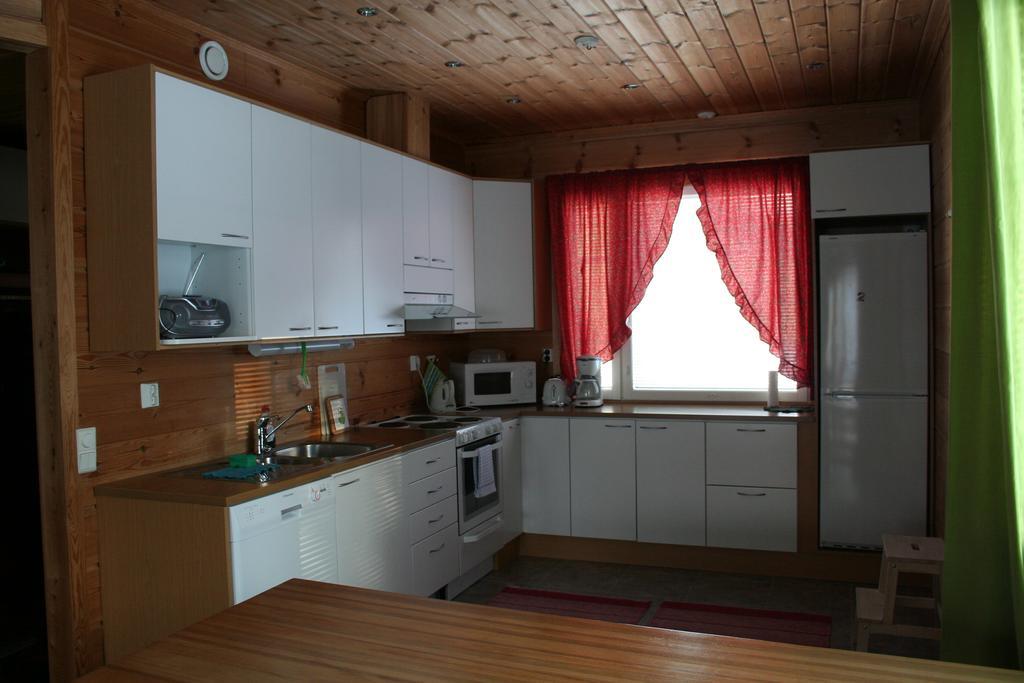 Ounasvaara Sport Cottages Rovaniemi Eksteriør bilde
