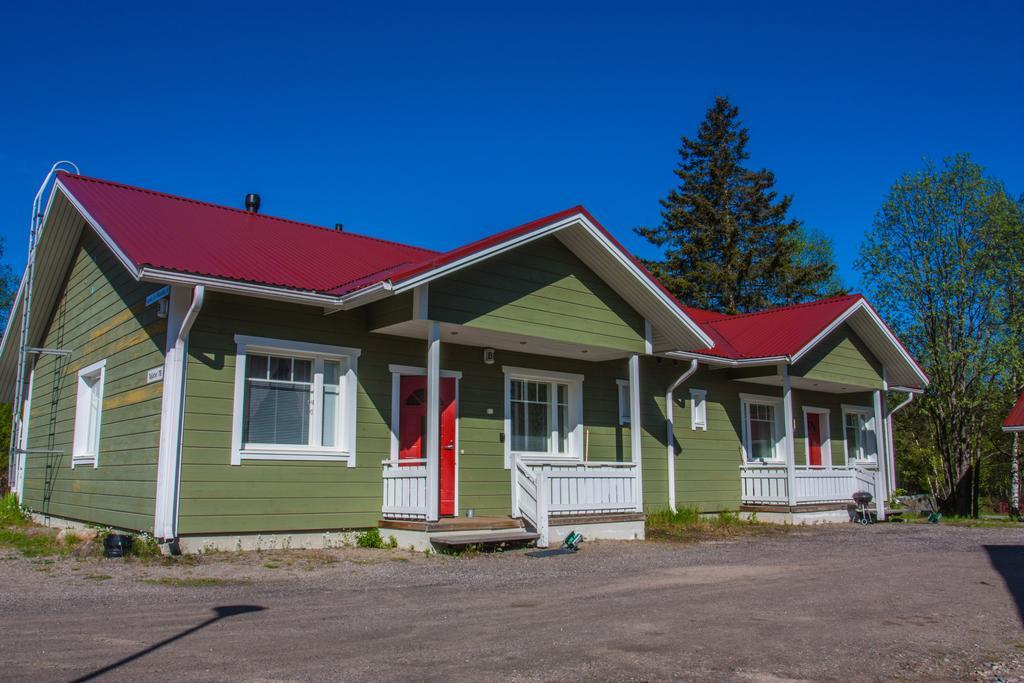 Ounasvaara Sport Cottages Rovaniemi Eksteriør bilde