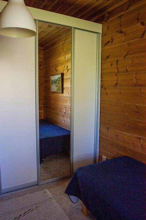 Ounasvaara Sport Cottages Rovaniemi Eksteriør bilde