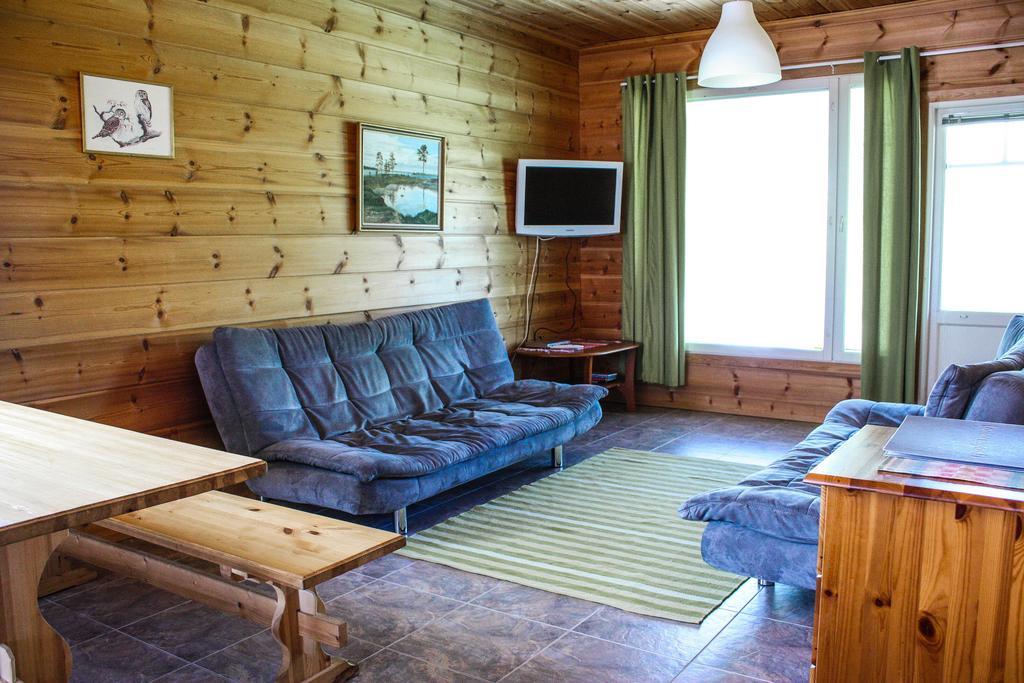 Ounasvaara Sport Cottages Rovaniemi Eksteriør bilde