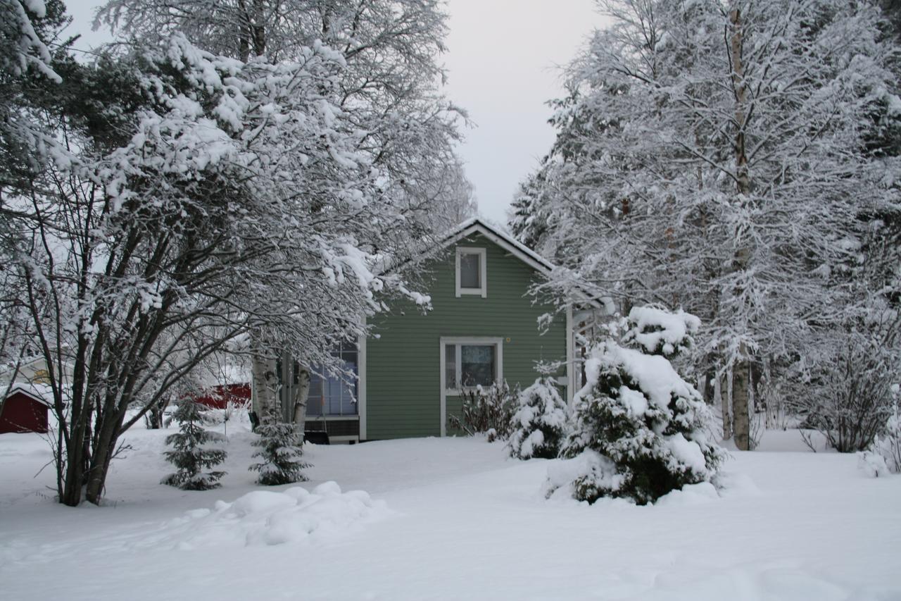 Ounasvaara Sport Cottages Rovaniemi Eksteriør bilde