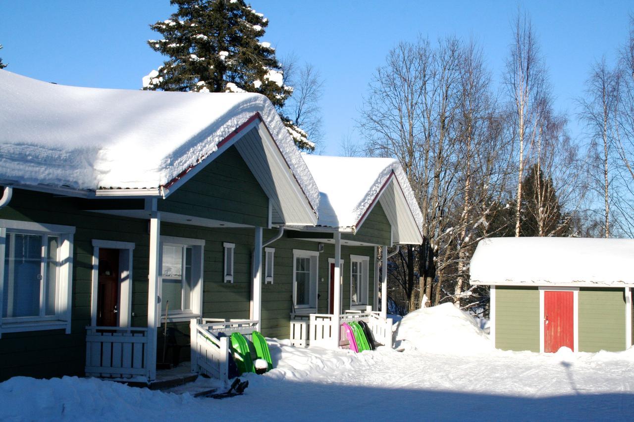 Ounasvaara Sport Cottages Rovaniemi Eksteriør bilde