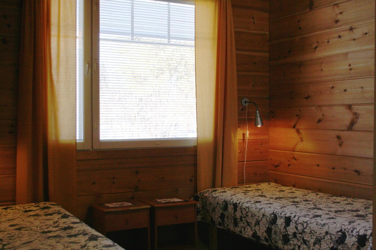 Ounasvaara Sport Cottages Rovaniemi Eksteriør bilde