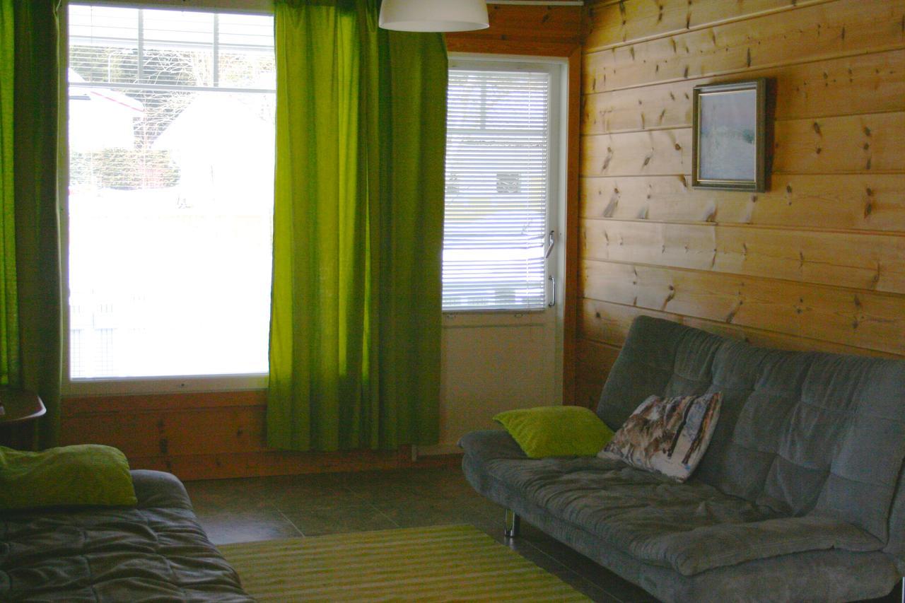 Ounasvaara Sport Cottages Rovaniemi Eksteriør bilde